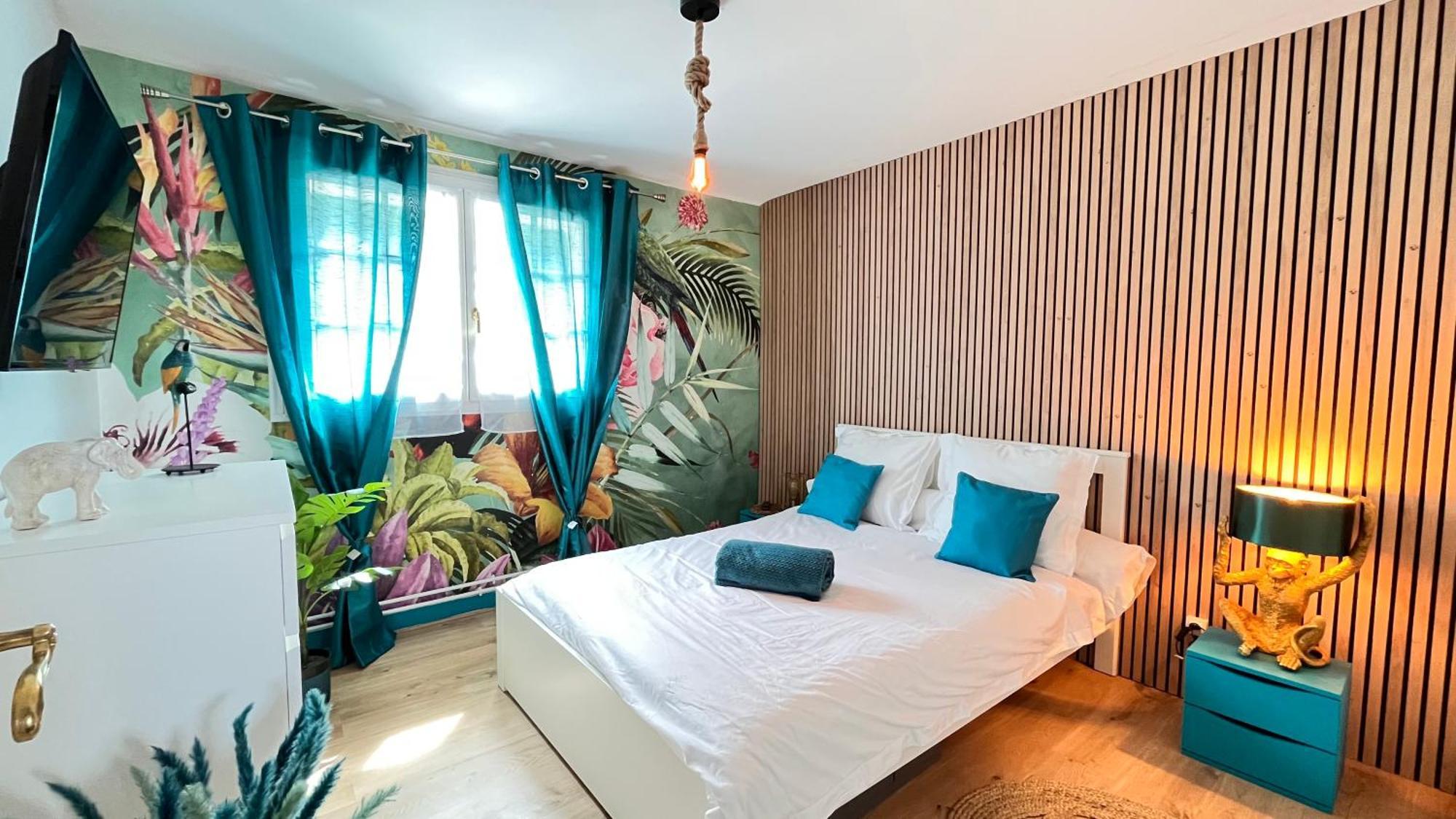 Villa Avec Piece Billard Style Ranch Us แซ็ง-ฟาร์โก-ปงติแยร์รี ภายนอก รูปภาพ